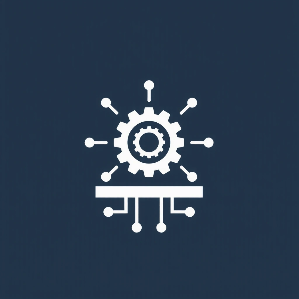 Ikona pro technologickou implementaci