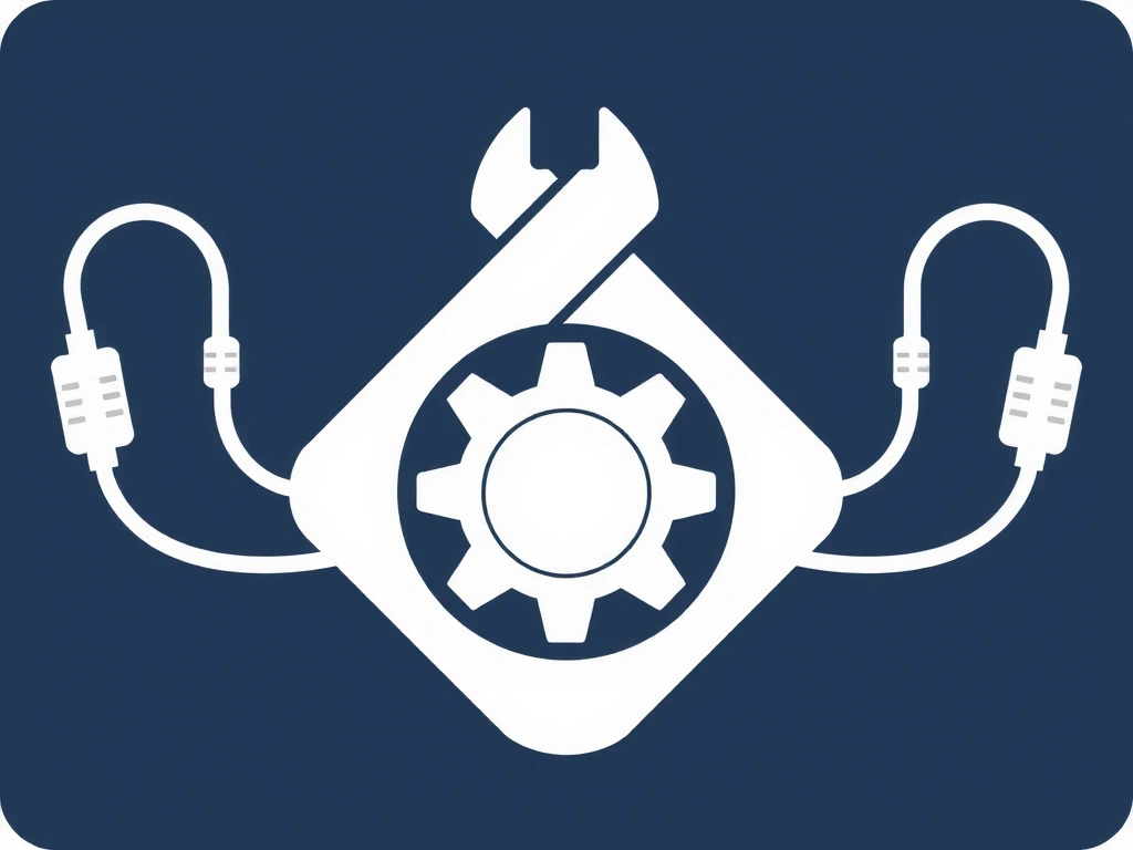 Obrázek symbolizující technickou podporu a údržbu