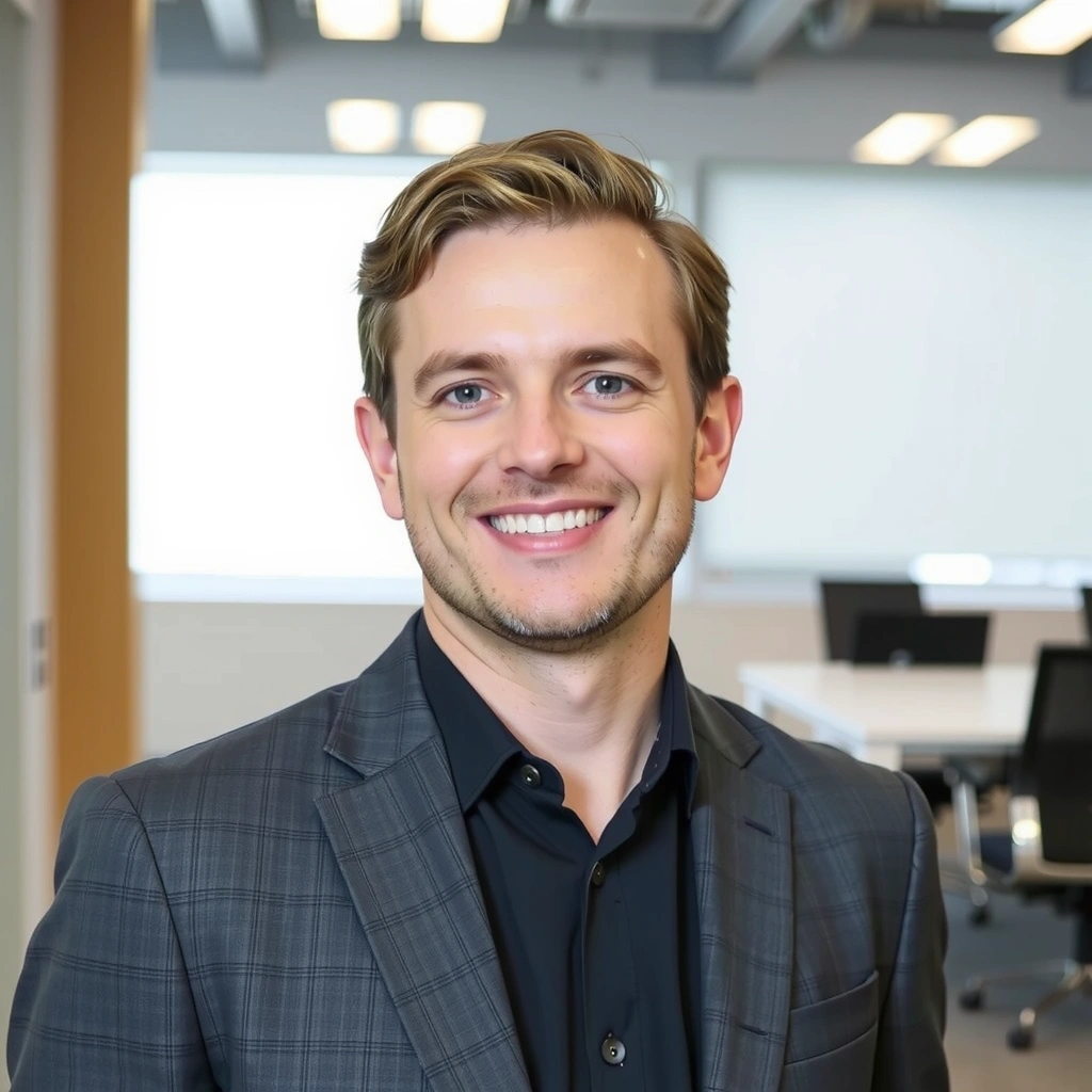 Portrét Jana Nováka, CEO brandnestu.