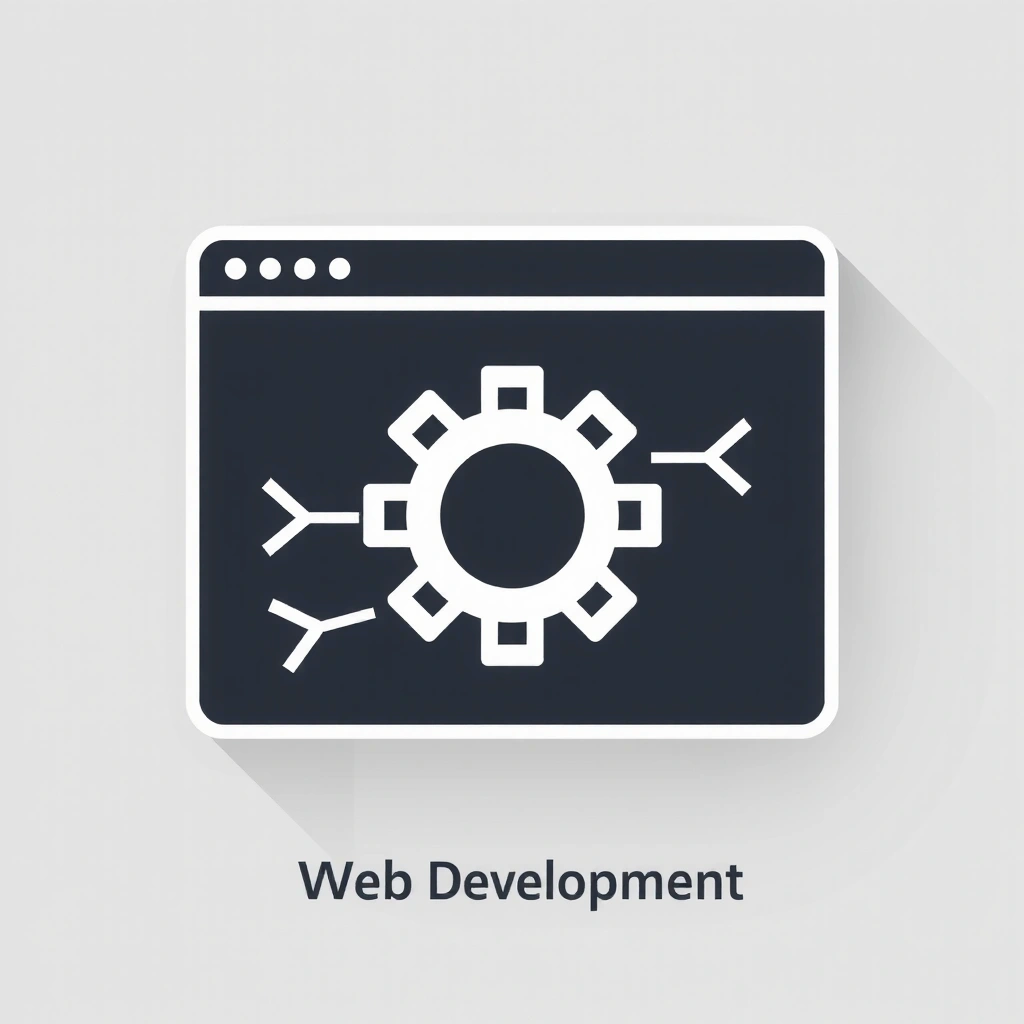 Ikona pro Vývoj webu